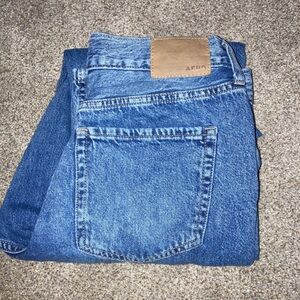 Aeropostale Straight Denim Jeans